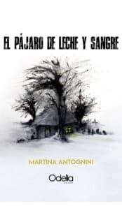 Cover von El pájaro de leche y sangre