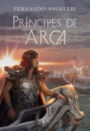 Cover von Príncipes de Arca