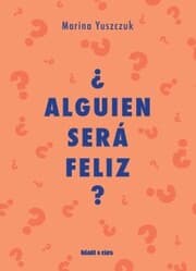 Cover von Alguien será feliz?