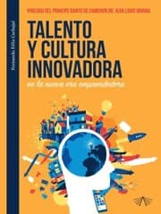 Cover von Talento y cultura innovadora en la nueva era emprendedora