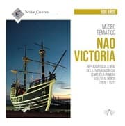 Cover von Museo temático Nao Victoria