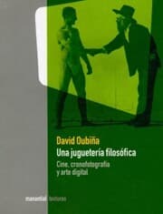 Cover von Una juguetería filosófica