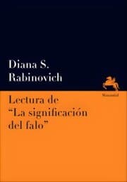 Cover von Lectura de 'La significación del falo'