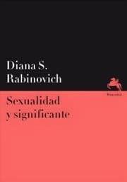 Cover von Sexualidad y significante