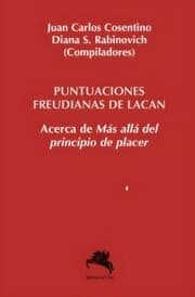 Cover von Puntuaciones freudianas de Lacan