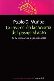 Cover von La invención lacaniana del pasaje al acto
