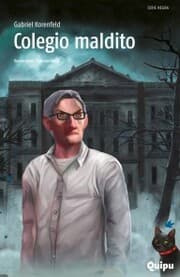Cover von Colegio maldito