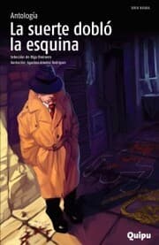 Cover von La suerte dobló la esquina
