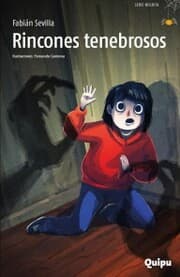 Cover von Rincones tenebrosos