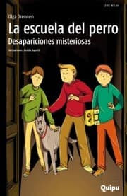 Cover von La escuela del perro