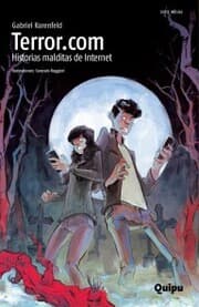 Cover von Terror.com