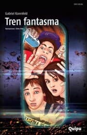 Cover von Tren fantasma