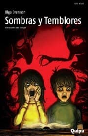 Cover von Sombras y temblores