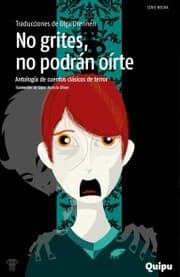 Cover von No grites, no podrán oírte