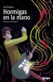 Cover von Hormigas en la mano