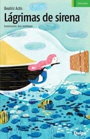 Cover von Lágrimas de sirena