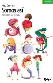 Cover von Somos así