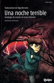 Cover von Una noche terrible