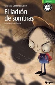 Cover von El ladrón de sombras