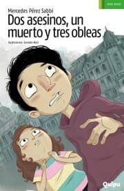 Cover von Dos asesinos, un muerto y tres obleas