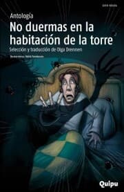 Cover von No duermas en la habitación de la torre