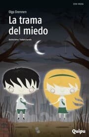 Cover von La trama del miedo
