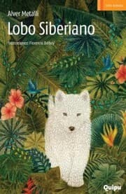 Cover von Lobo siberiano