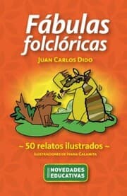 Cover von Fábulas folclóricas