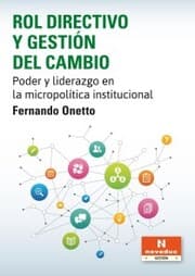 Cover von Rol directivo y gestión del cambio
