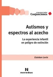 Cover von Autismos y espectros al acecho
