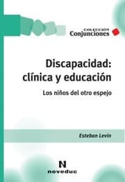 Cover von Discapacidad: clínica y educación