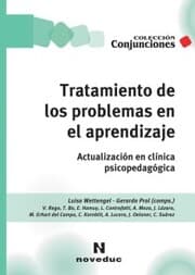 Cover von Tratamiento de los problemas en el aprendizaje