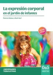 Cover von La expresión corporal en el jardín de infantes