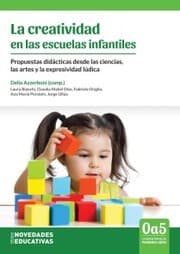 Cover von La creatividad en las escuelas infantiles