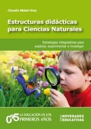 Cover von Estructuras didácticas para Ciencias Naturales