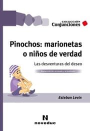 Cover von Pinochos: marionetas o niños de verdad
