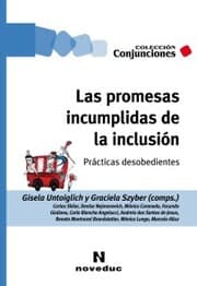 Cover von Las promesas incumplidas de la inclusión