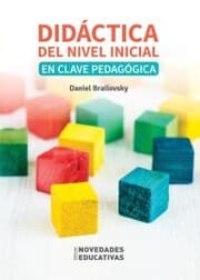 Cover von Didáctica del nivel inicial en clave pedagógica