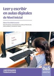Cover von Leer y escribir en aulas digitales de Nivel Inicial