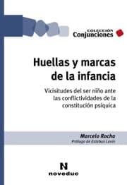 Cover von Huellas y marcas de la infancia