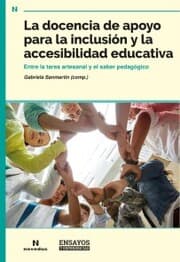 Cover von La docencia de apoyo para la inclusión y la accesibilidad educativa