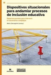 Cover von Dispositivos situacionales para andamiar procesos de inclusión educativa
