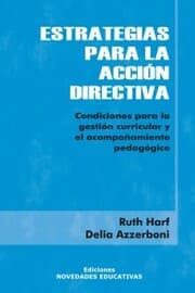 Cover von Estrategias para la acción directiva