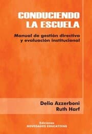 Cover von Conduciendo la escuela