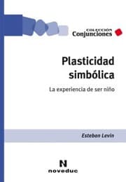 Cover von Plasticidad simbólica