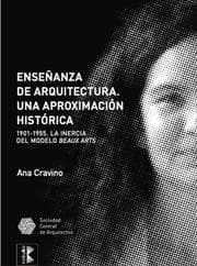 Cover von Enseñanza de arquitectura. Una aproximación histórica