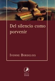 Cover von Del silencio como porvenir