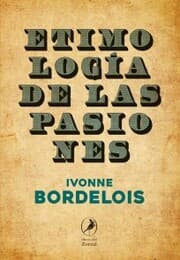 Cover von Etimología de las pasiones