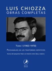 Cover von Obras completas de Luis Chiozza Tomo I