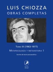 Cover von Obras completas de Luis Chiozza Tomo III